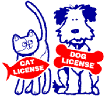 Pet license