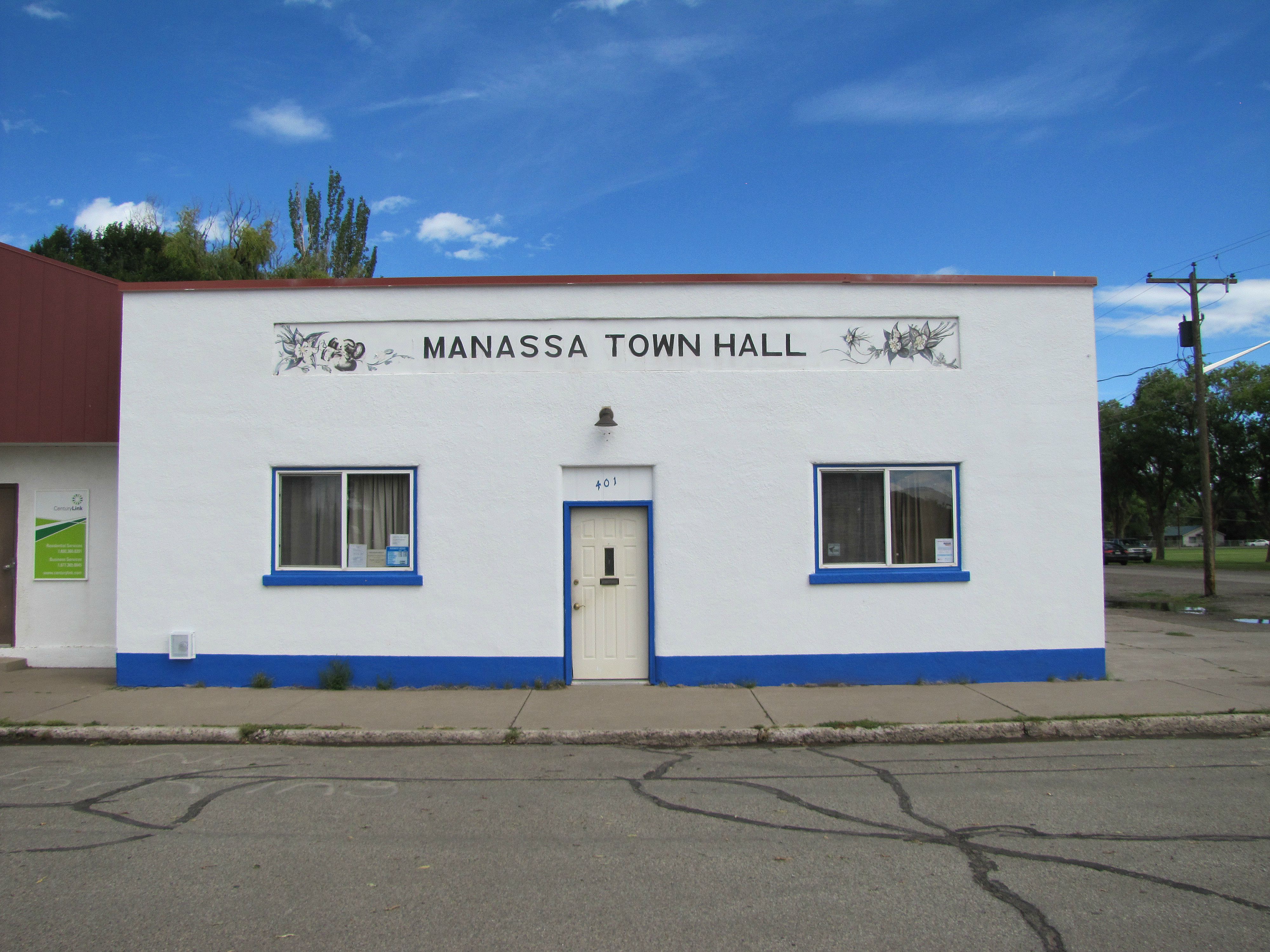 town hall image