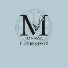Manassa Pioneer Emblem