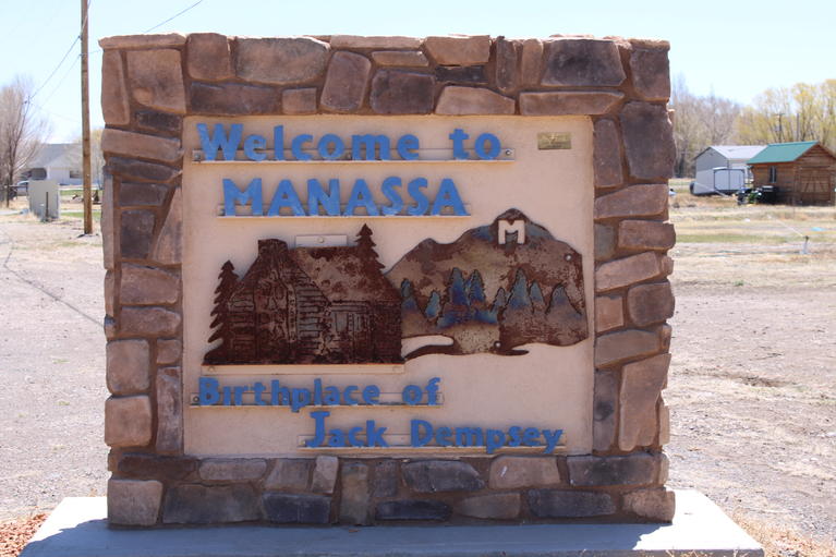 Manassa Sign 